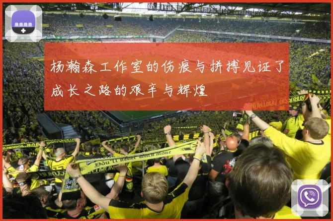 杨瀚森工作室的伤痕与拼搏见证了成长之路的艰辛与辉煌